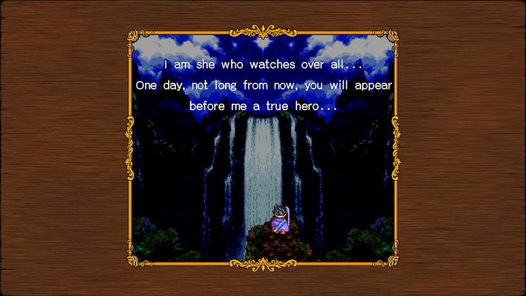 Captura de juego de DRAGON QUEST III: The Seeds of Salvation - Nintendo Switch - imagen 2