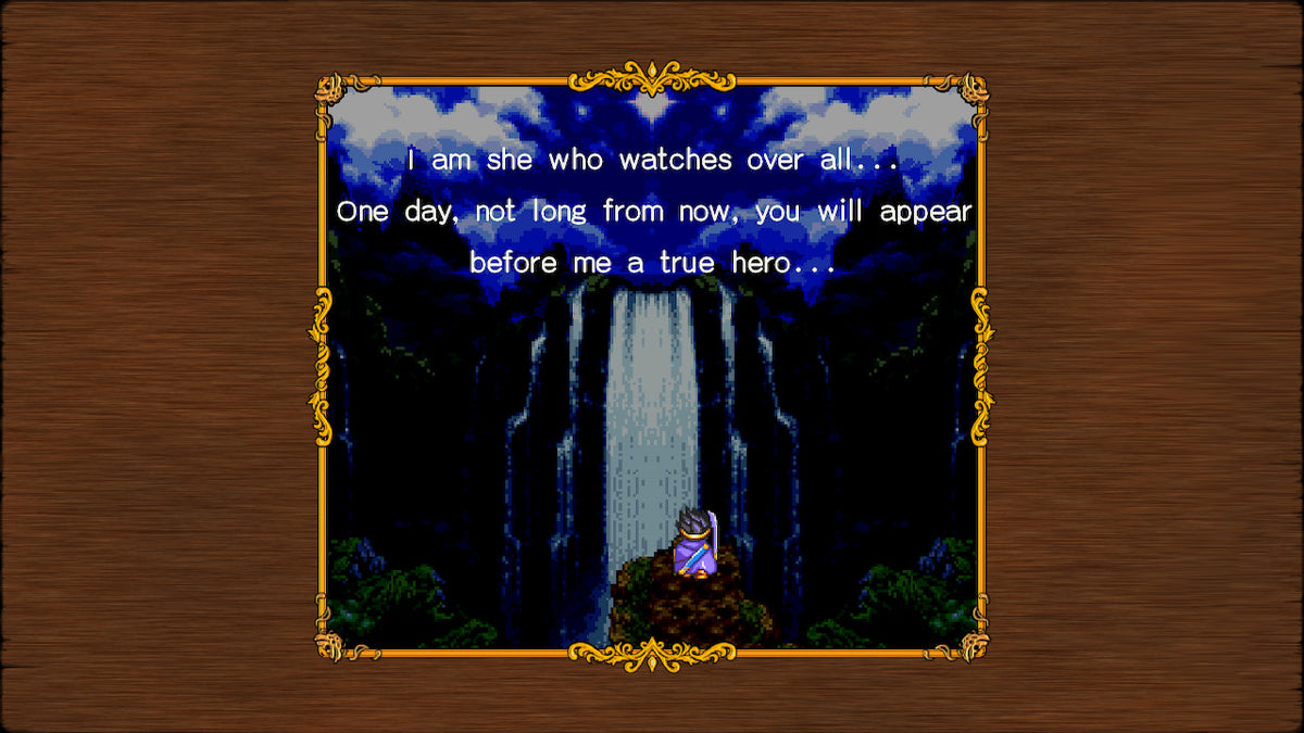 Captura de juego de DRAGON QUEST III: The Seeds of Salvation - Nintendo Switch - imagen 2