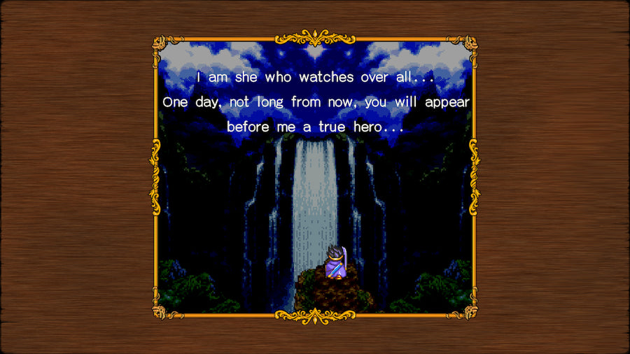 Captura de juego de DRAGON QUEST III: The Seeds of Salvation - Nintendo Switch - imagen 2