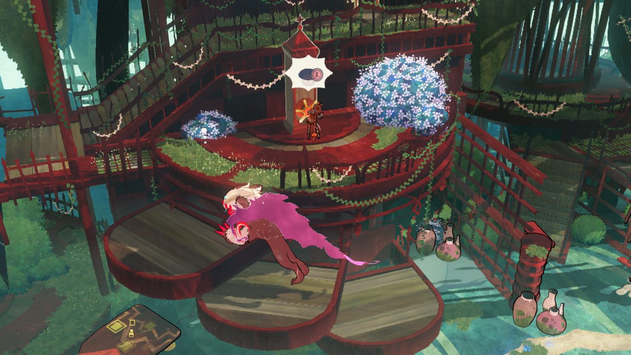 Bayonetta Origins: Cereza and the Lost Demon™