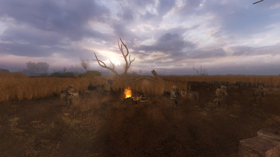 Captura de juego de S. T. A. L. K. E. R.: Clear Sky - Enhanсed Edition - PS5 - imagen 2