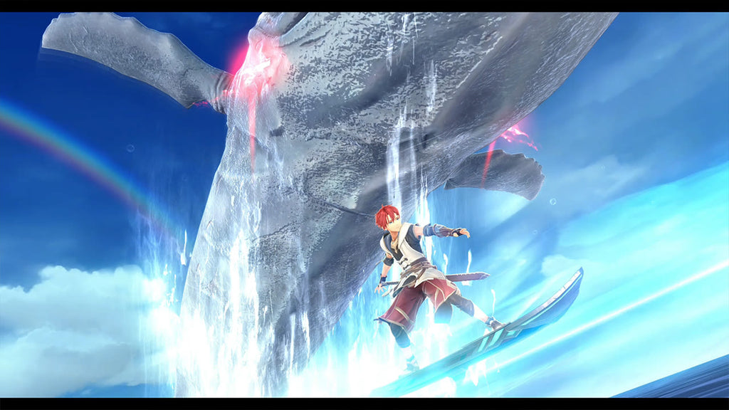 Ys X: Nordics