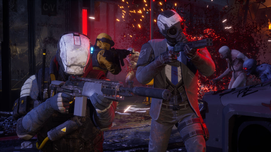 Captura de juego de Killing Floor 3 - PS5 - imagen 1