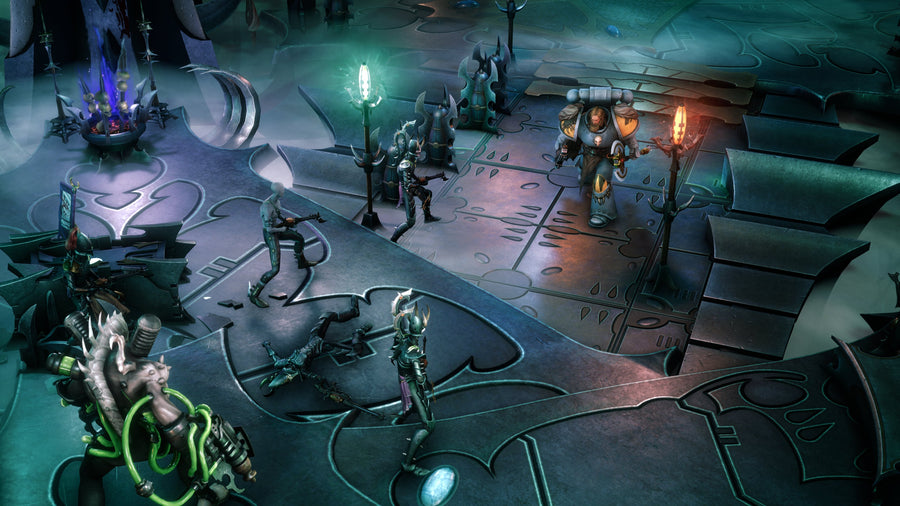 Captura de juego de Warhammer 40,000: Rogue Trader - PS5 - imagen 4