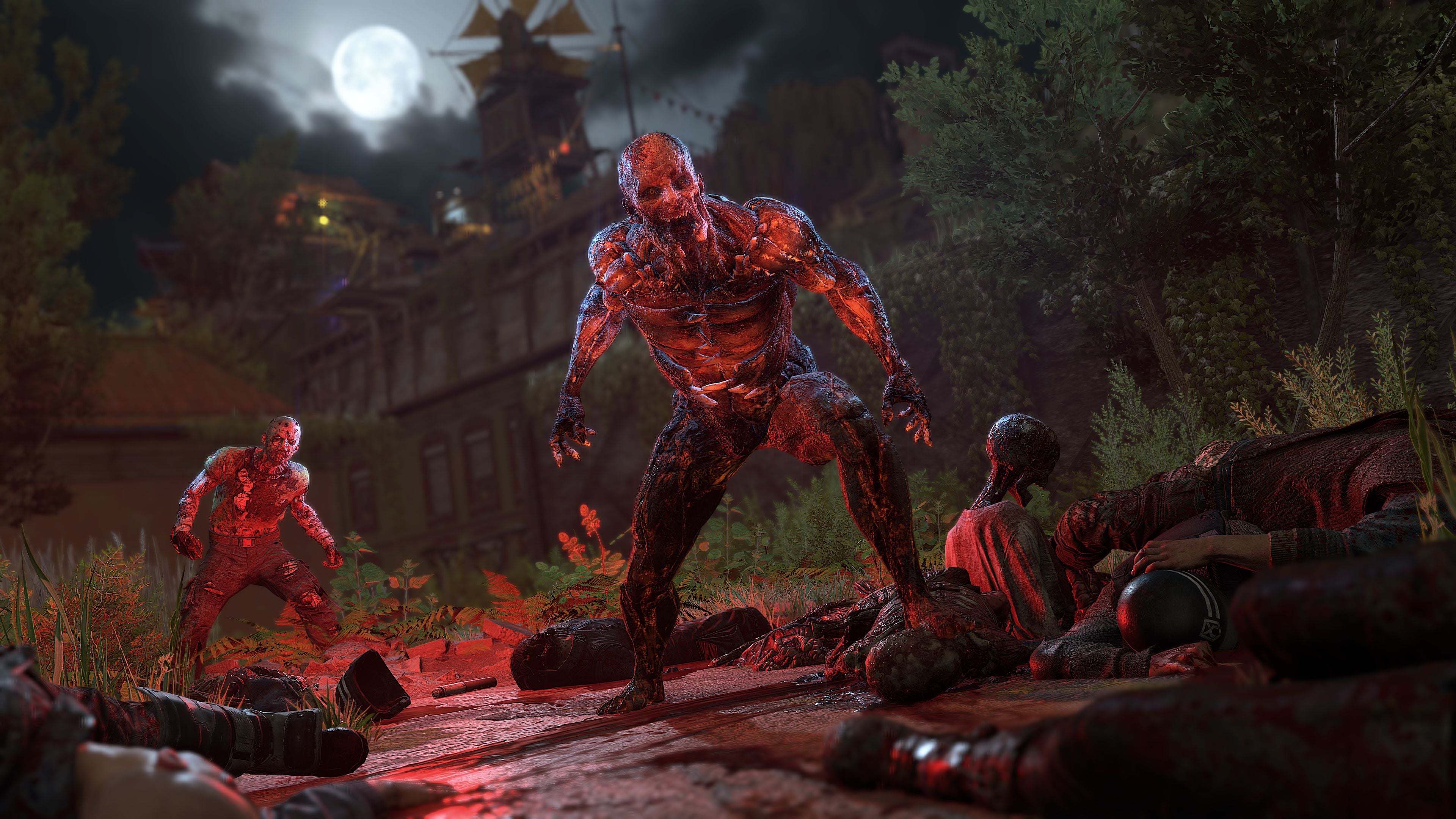Captura de juego de Dying Light 2 Stay Human - PS5 - imagen 3