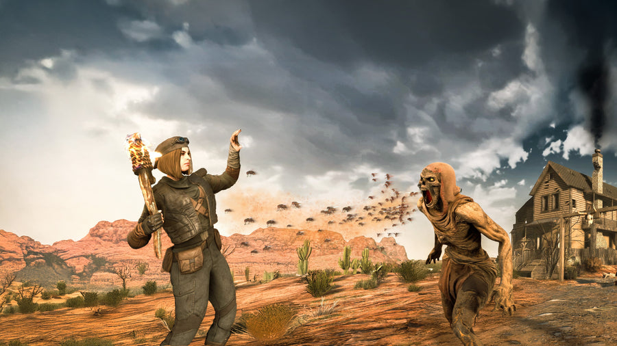 Captura de juego de 7 Days to Die - Console Edition - PS5 - imagen 2