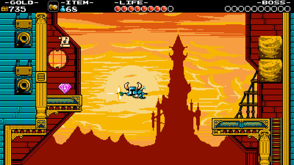 Shovel Knight: Treasure Trove