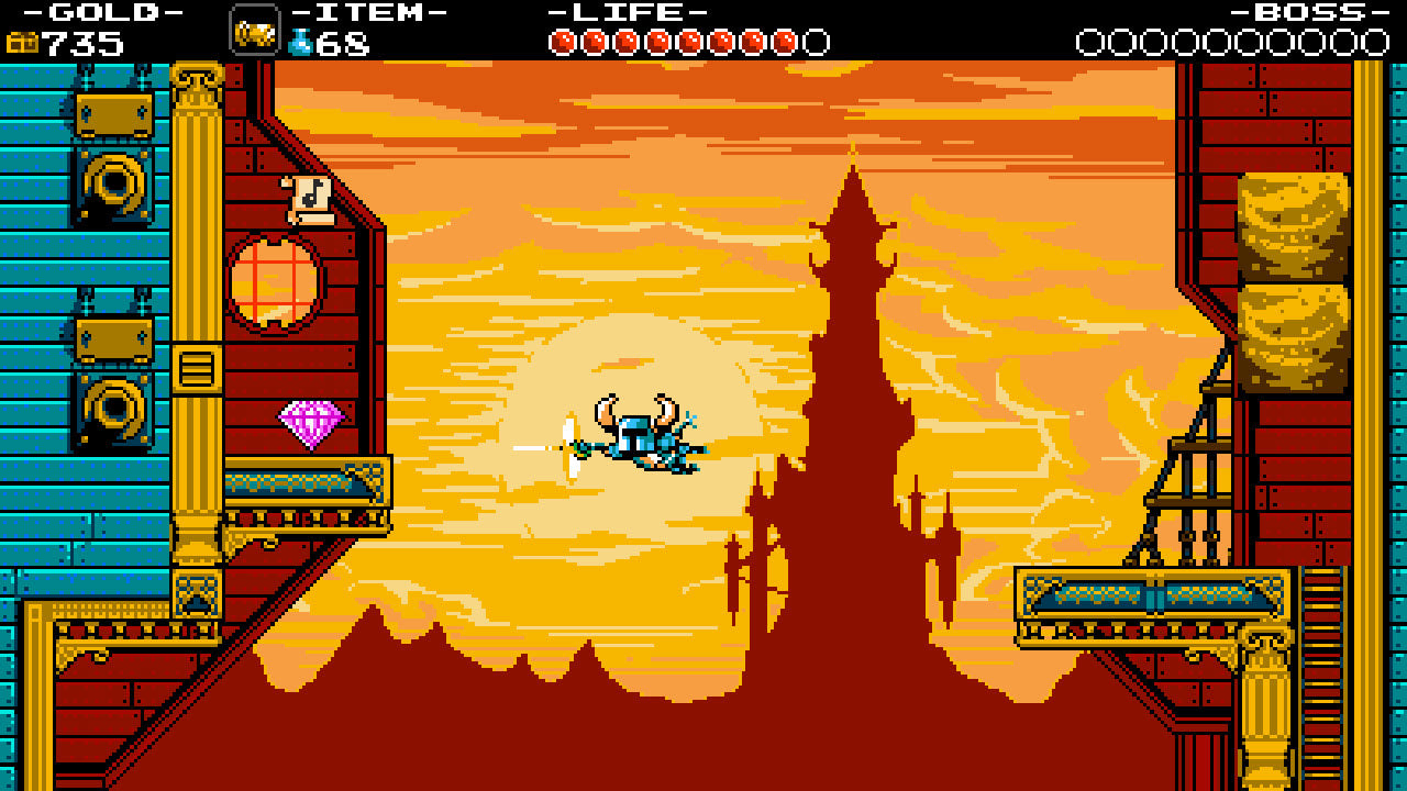 Shovel Knight: Treasure Trove