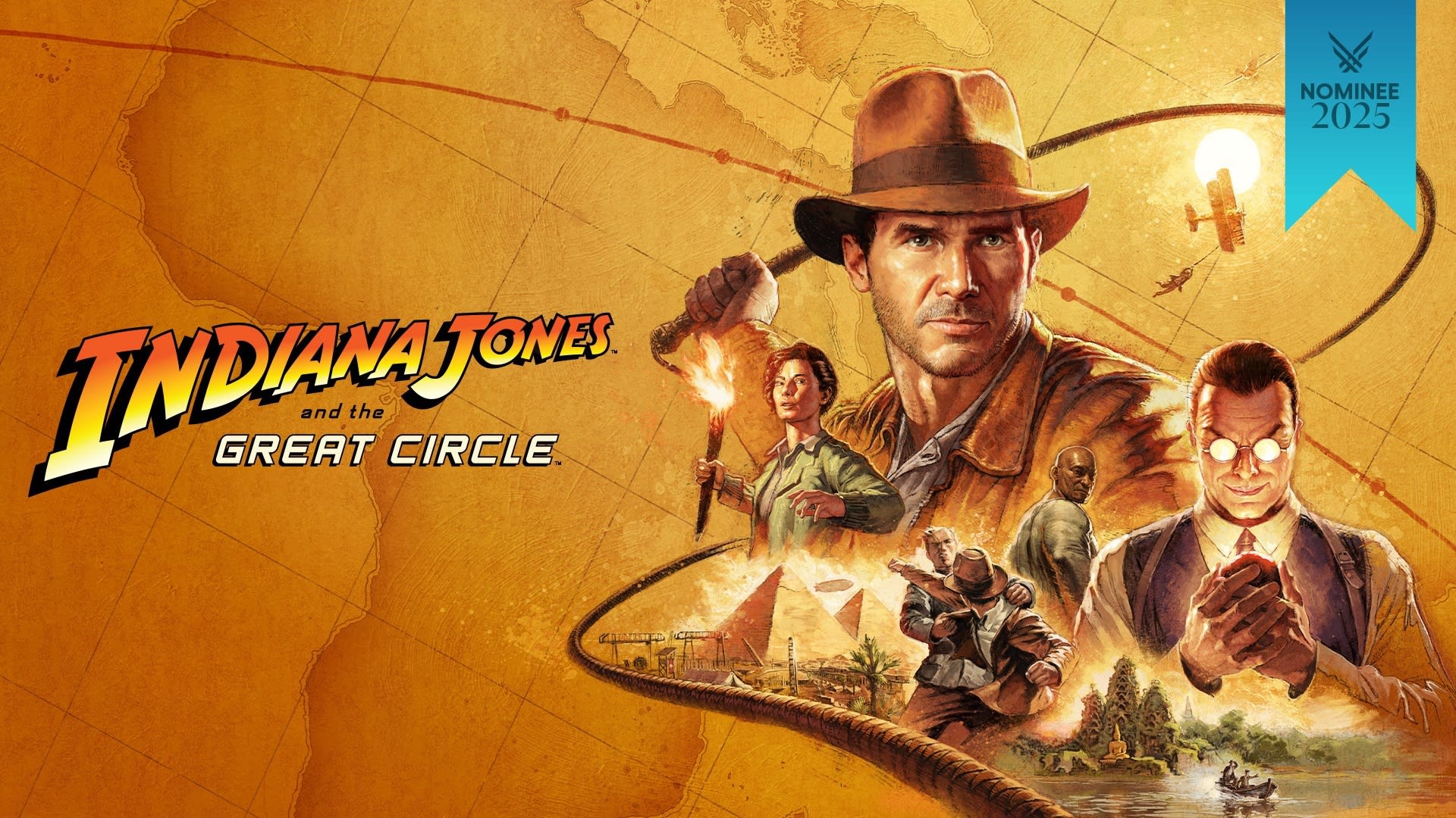 Indiana Jones and the Great Circle™