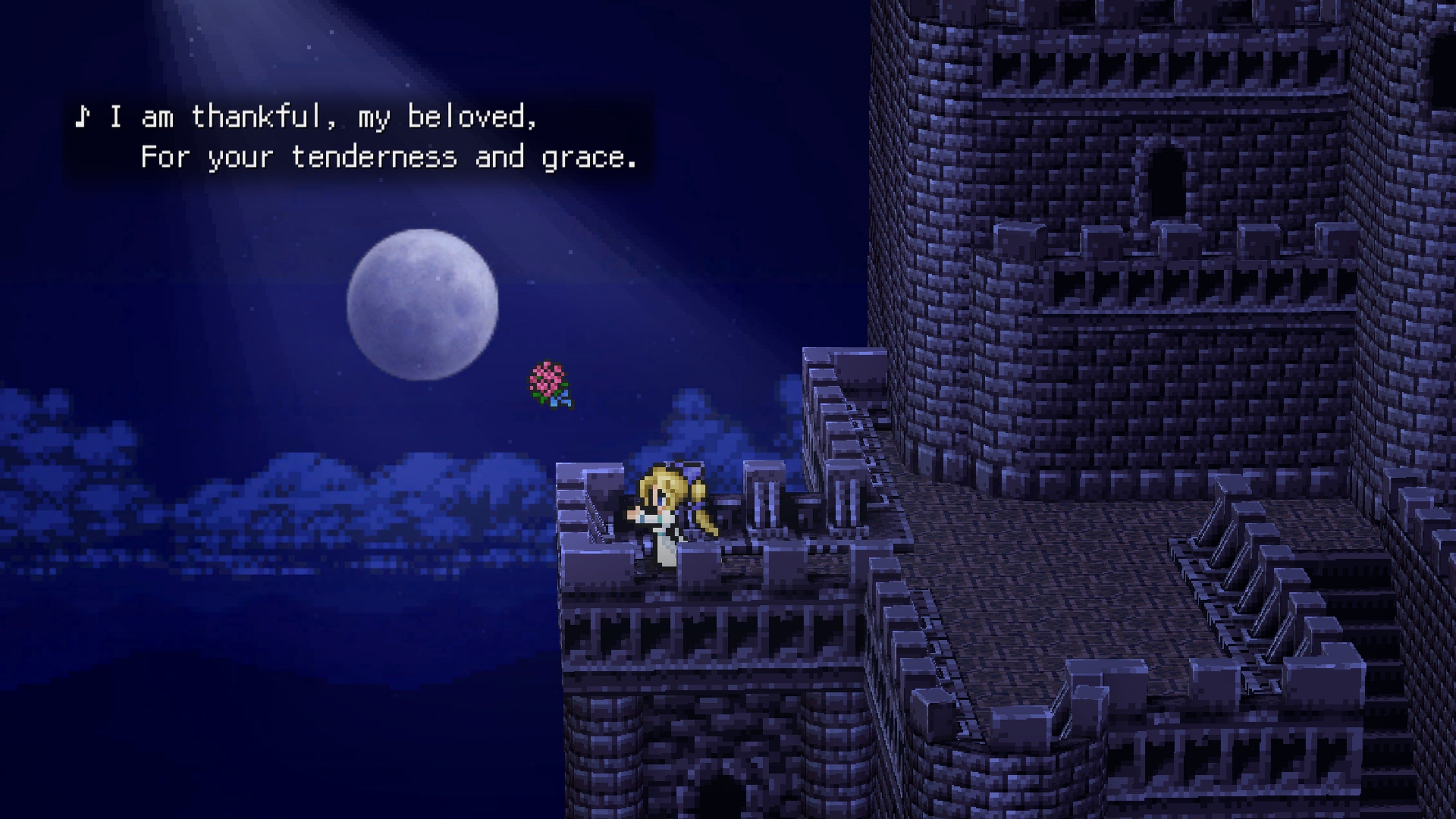 Captura de juego de FINAL FANTASY VI - PS4 - imagen 5