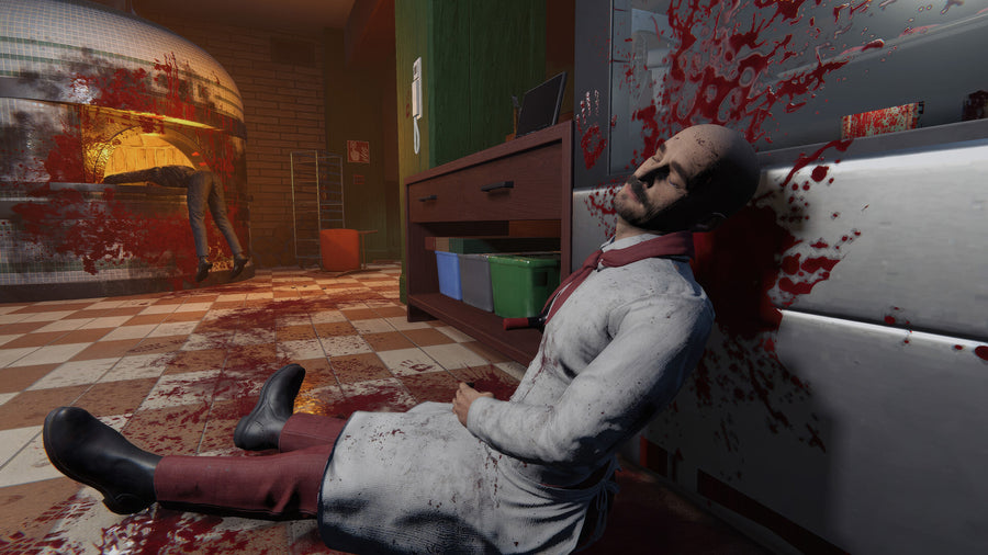 Captura de juego de Crime Scene Cleaner - PS5 - imagen 2