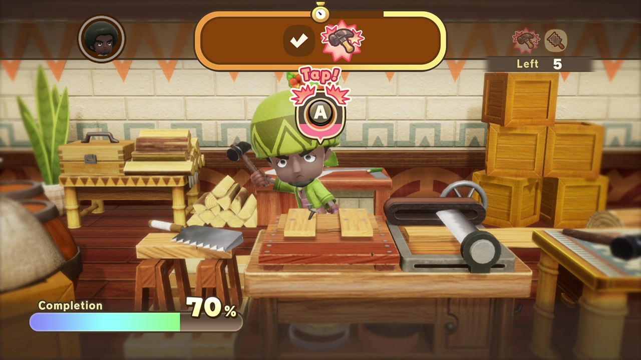 FANTASY LIFE i: The Girl Who Steals Time