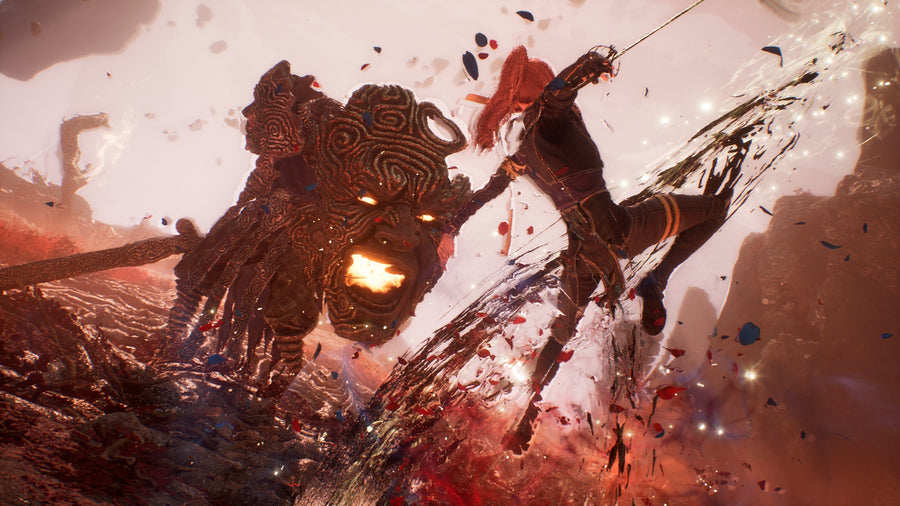 Captura de juego de Clair Obscur: Expedition 33 - PS5 - imagen 3