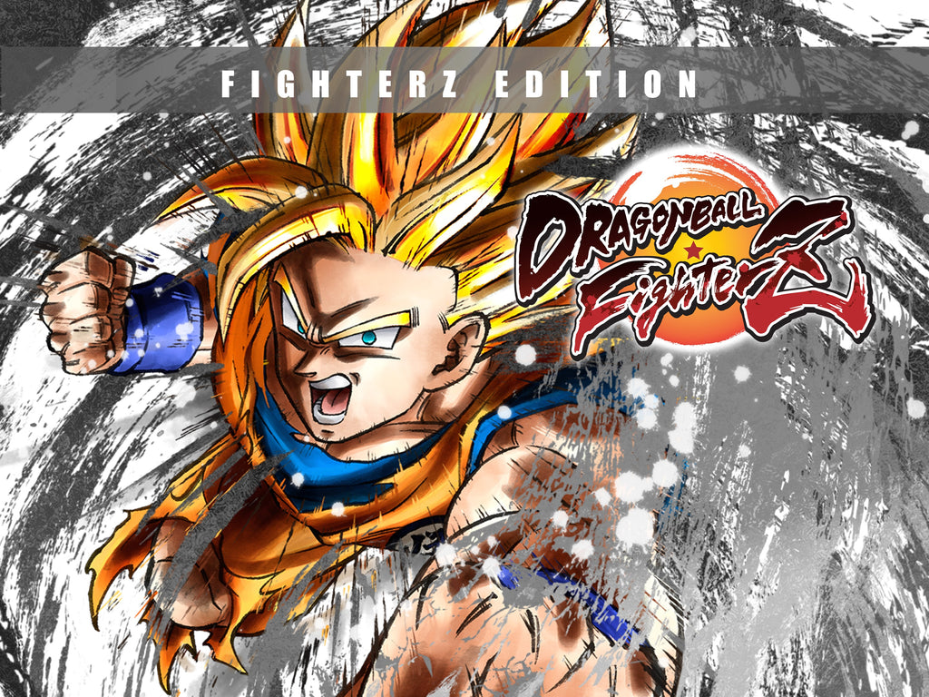 Captura de juego de DRAGON BALL FighterZ - Edición FighterZ - PS4 - imagen 2