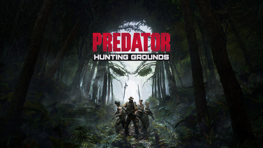 Captura de juego de Predator: Hunting Grounds - PS5 - imagen 1
