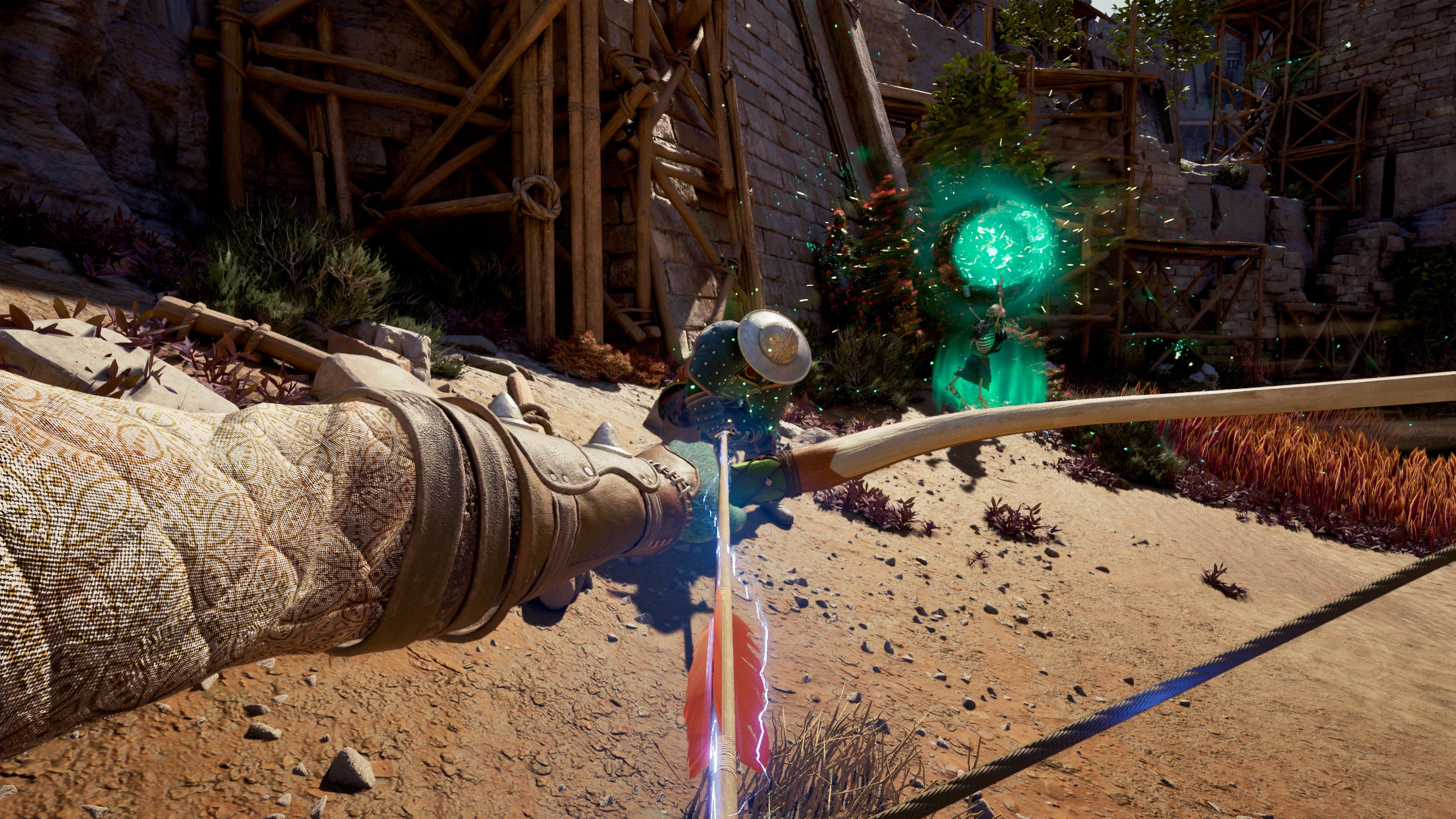 Captura de juego de Avowed - PS5 - imagen 1