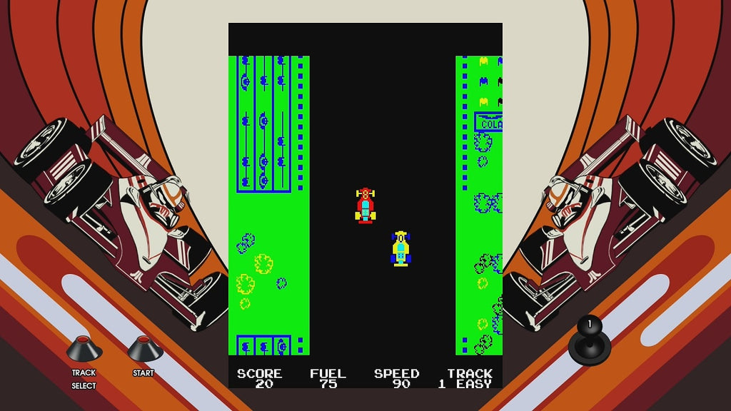 Captura de juego de Atari Flashback Classics - Nintendo Switch - imagen 3