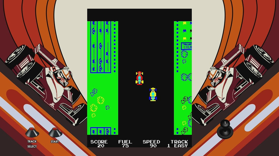 Captura de juego de Atari Flashback Classics - Nintendo Switch - imagen 3