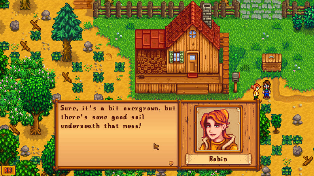Stardew Valley: Nintendo Switch 2 Edition