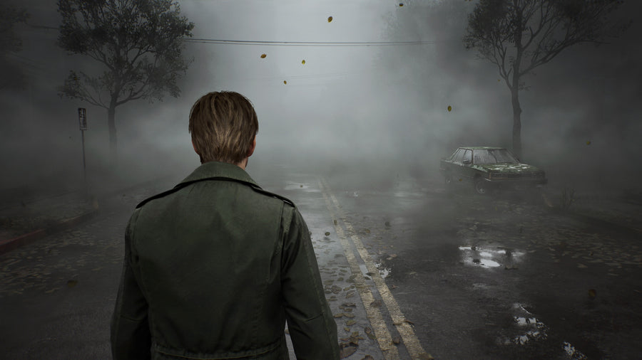 Captura de juego de SILENT HILL 2 - PS5 - imagen 4
