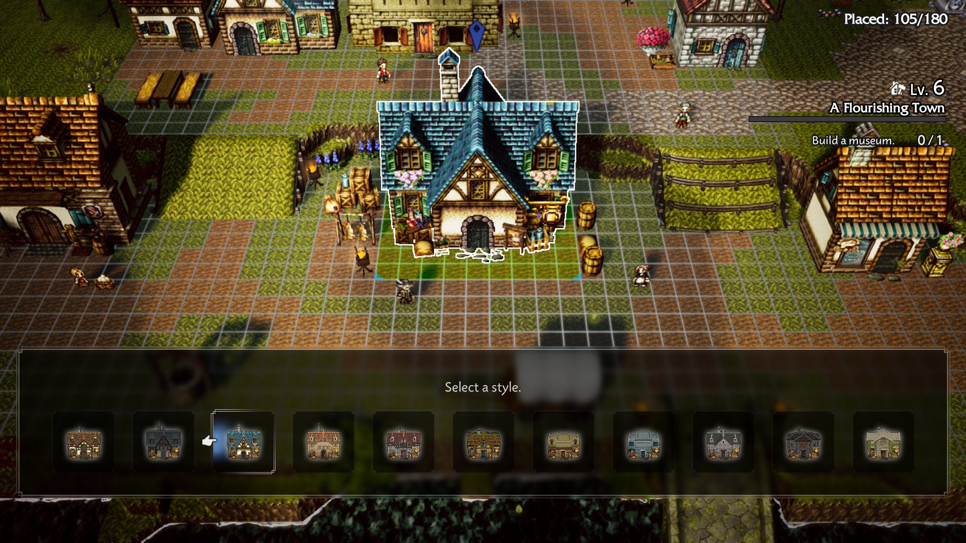 OCTOPATH TRAVELER 0