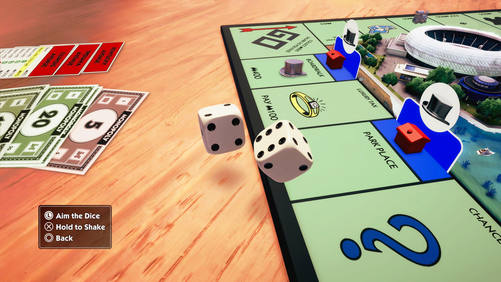 Captura de juego de NEW MONOPOLY - PS5 - imagen 3
