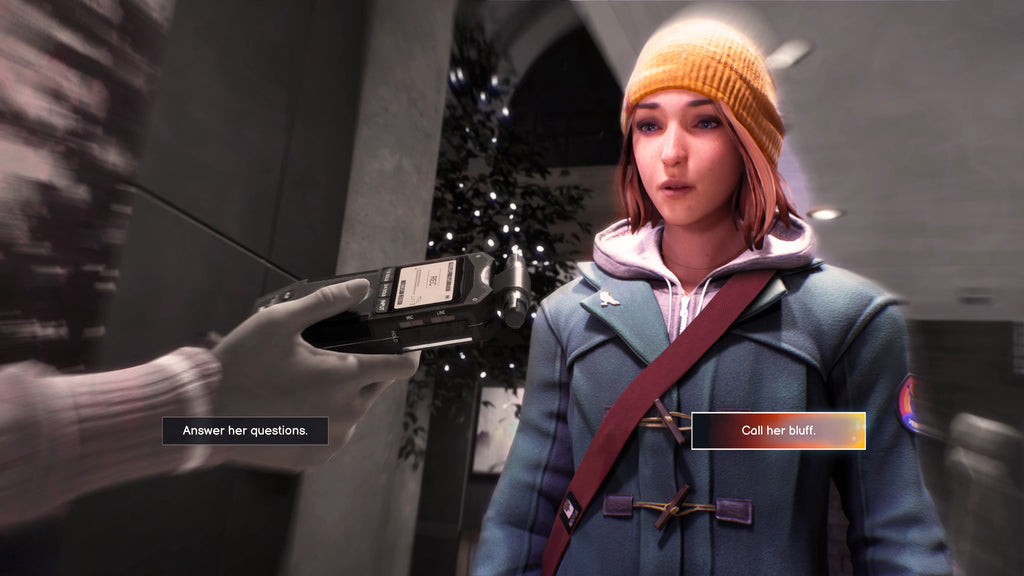 Captura de juego de Life is Strange: Double Exposure Deluxe Edition - PS5 - imagen 2