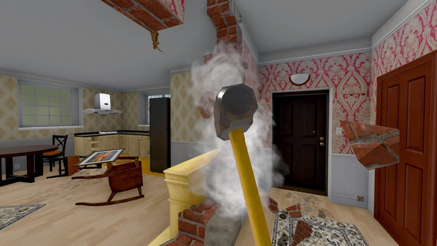 Captura de juego de House Flipper - PS4 - imagen 4