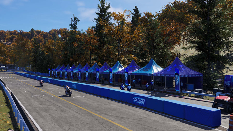 Captura de juego de RIDE 6 - Ultimate Edition - PS5 - imagen 4