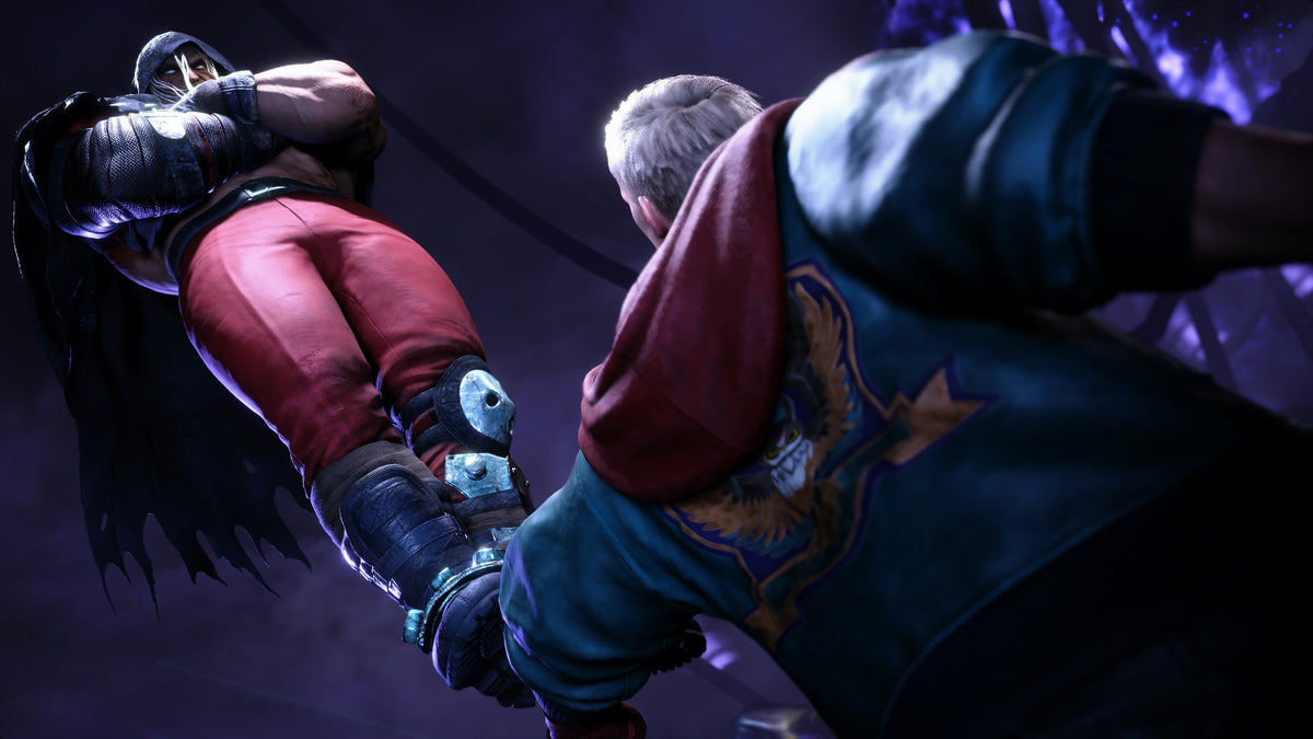 Captura de juego de Street Fighter 6 Years 1-2 Fighters Edition - PS5 - imagen 5