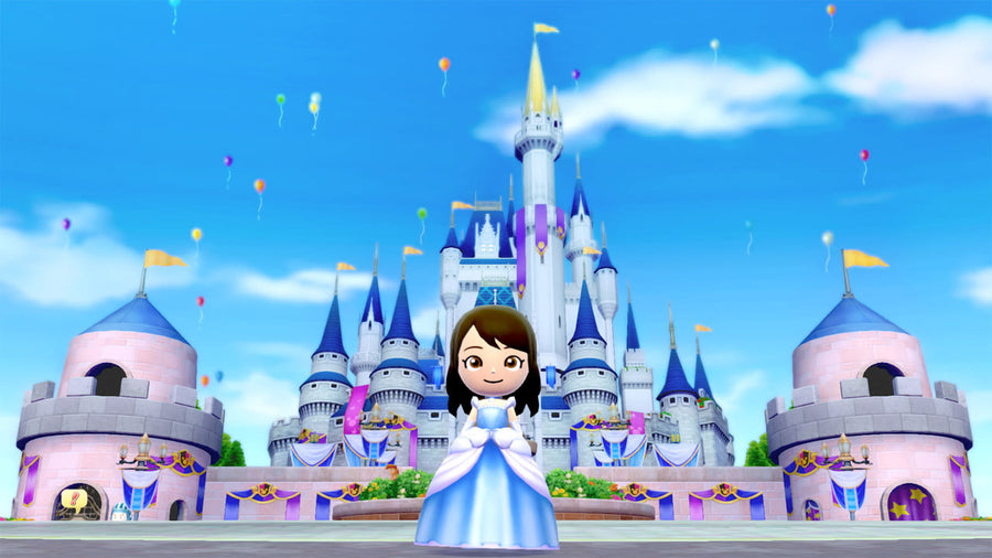 Captura de juego de Disney Magical World 2: Enchanted Edition - Nintendo Switch - imagen 2