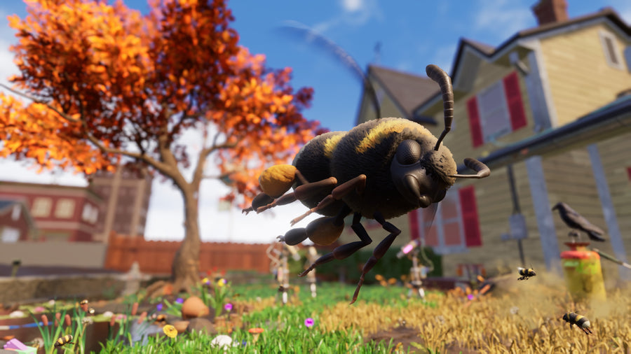 Captura de juego de Grounded - PS5 - imagen 2