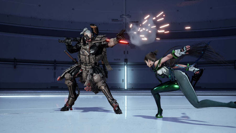 Captura de juego de Stellar Blade Complete Edition - PS5 - imagen 2