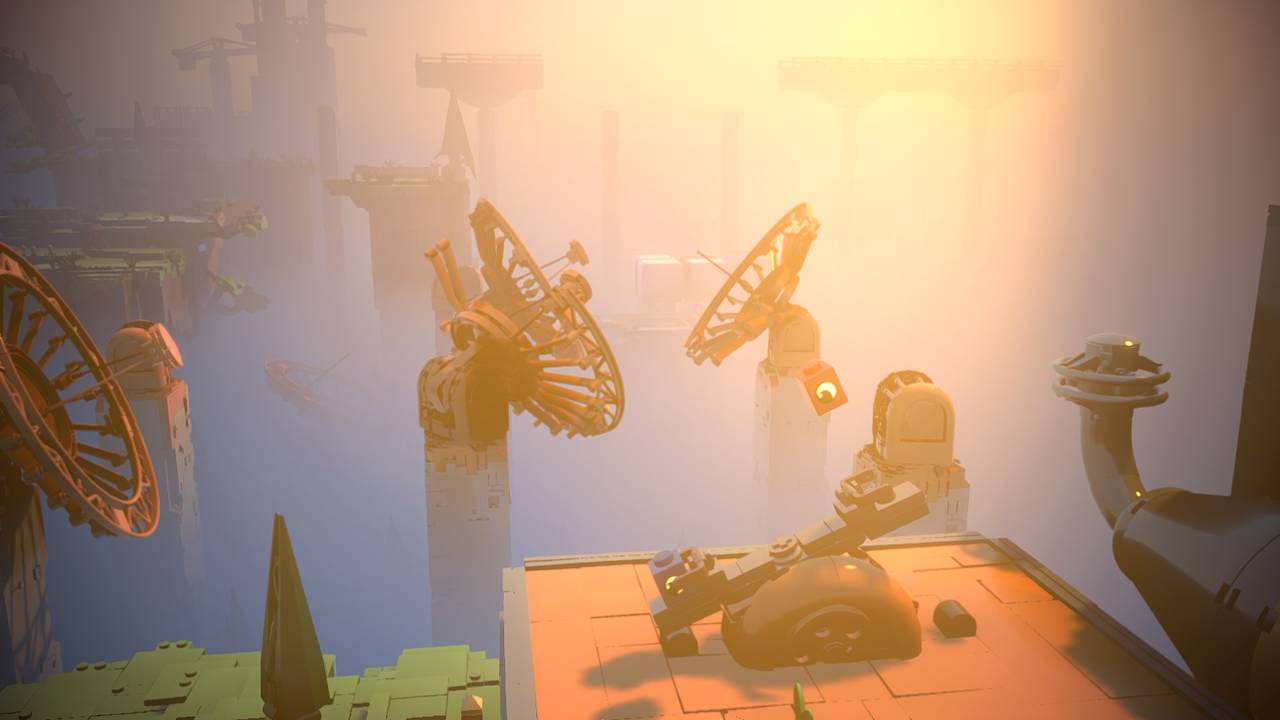 LEGO® Voyagers