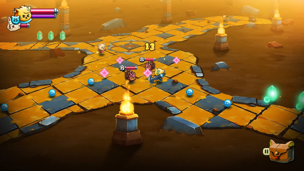 Captura de juego de Cat Quest II - Nintendo Switch - imagen 6