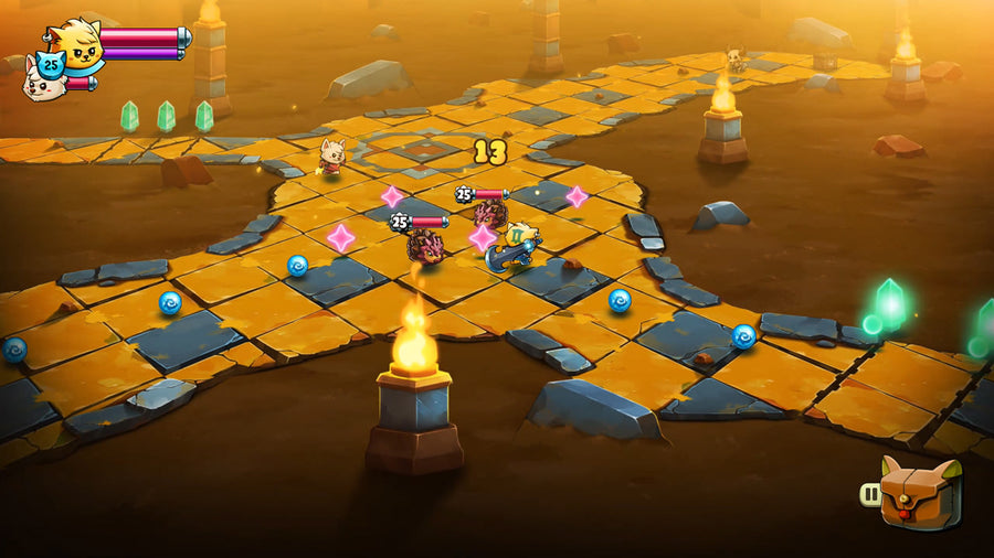 Captura de juego de Cat Quest II - Nintendo Switch - imagen 6