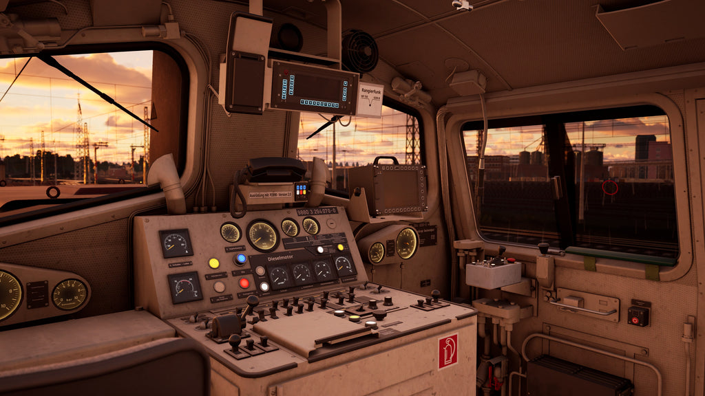Captura de juego de Train Sim World 6: Deluxe Edition - PS5 - imagen 2
