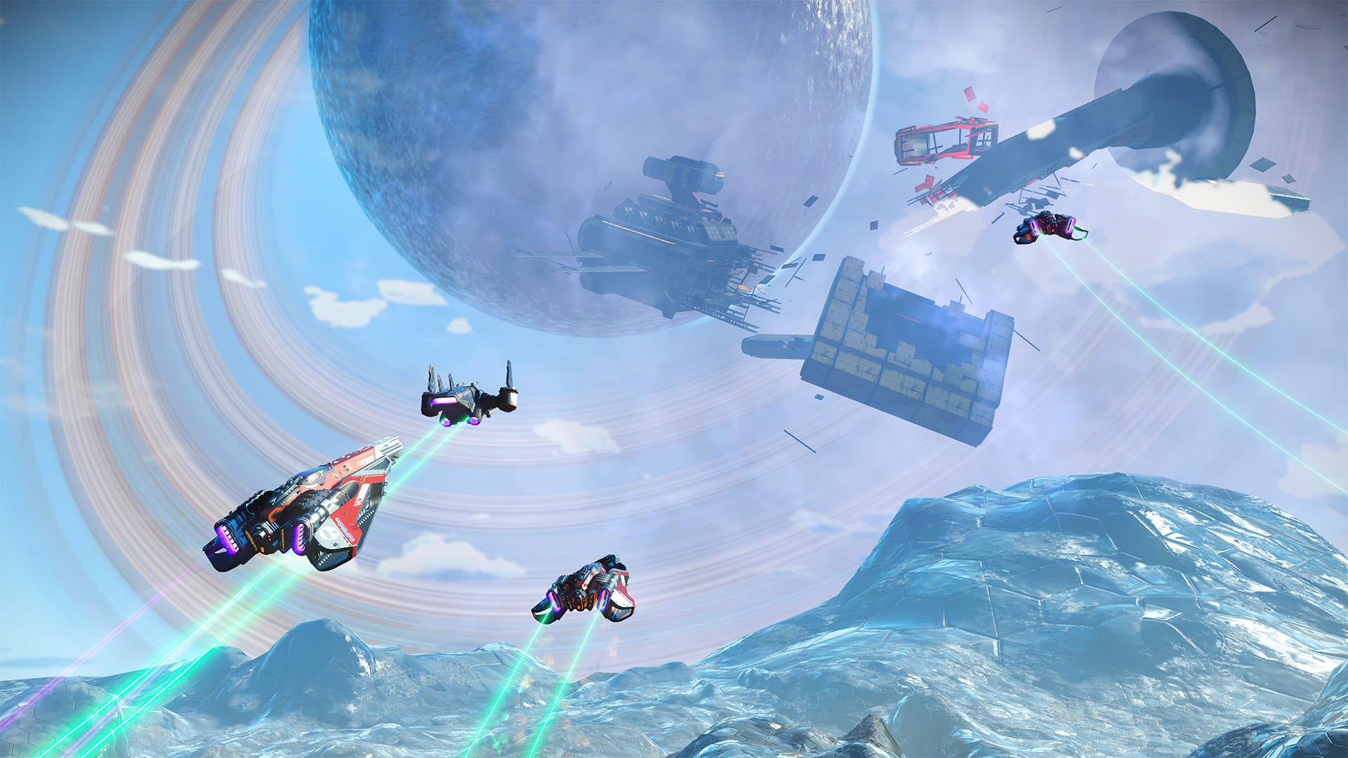 No Man's Sky – Nintendo Switch™ 2 Edition