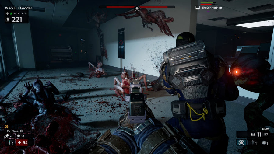 Captura de juego de Killing Floor 3 Elite Nightfall Edition - PS5 - imagen 4