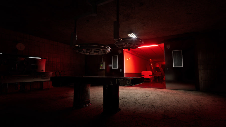 Captura de juego de Backrooms: Escape Together - PS5 - imagen 4