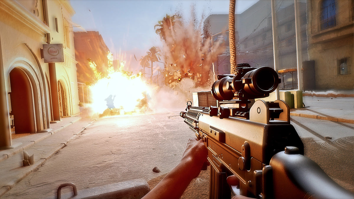 Captura de juego de Insurgency: Sandstorm - 1-Year Anniversary Edition - PS5 - imagen 3