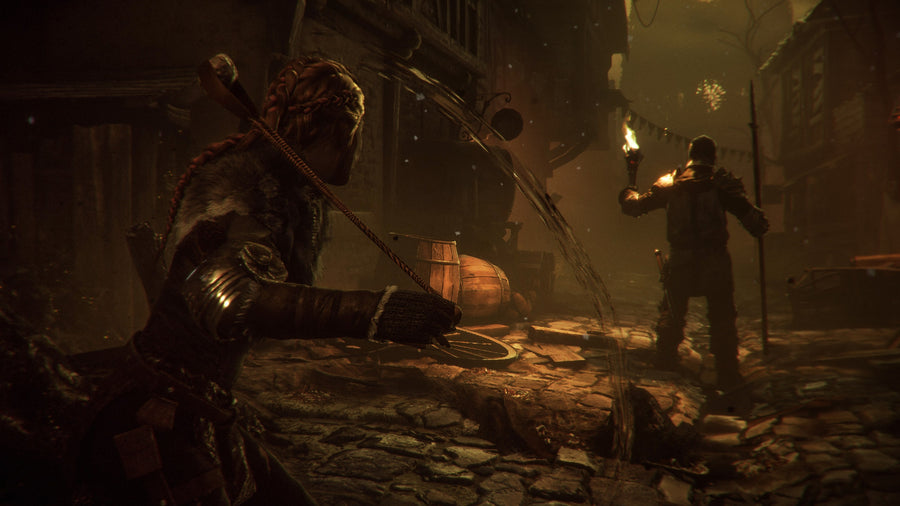 Captura de juego de A Plague Tale: Innocence - PS5 - imagen 4
