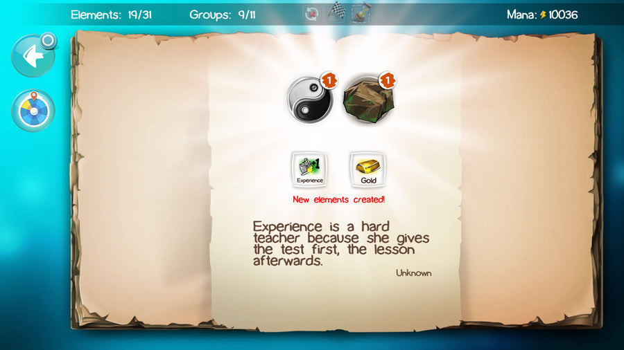 Captura de juego de Doodle God: Evolution - PS4 - imagen 5