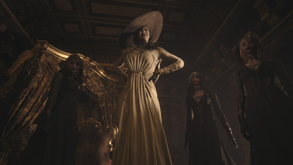 Captura de juego de Resident Evil Village - PS5 - imagen 6
