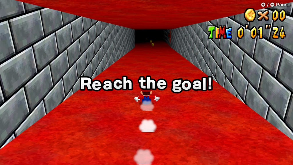 WarioWare™: Move It!