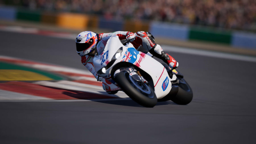 Captura de juego de RIDE 6 - PS5 - imagen 5