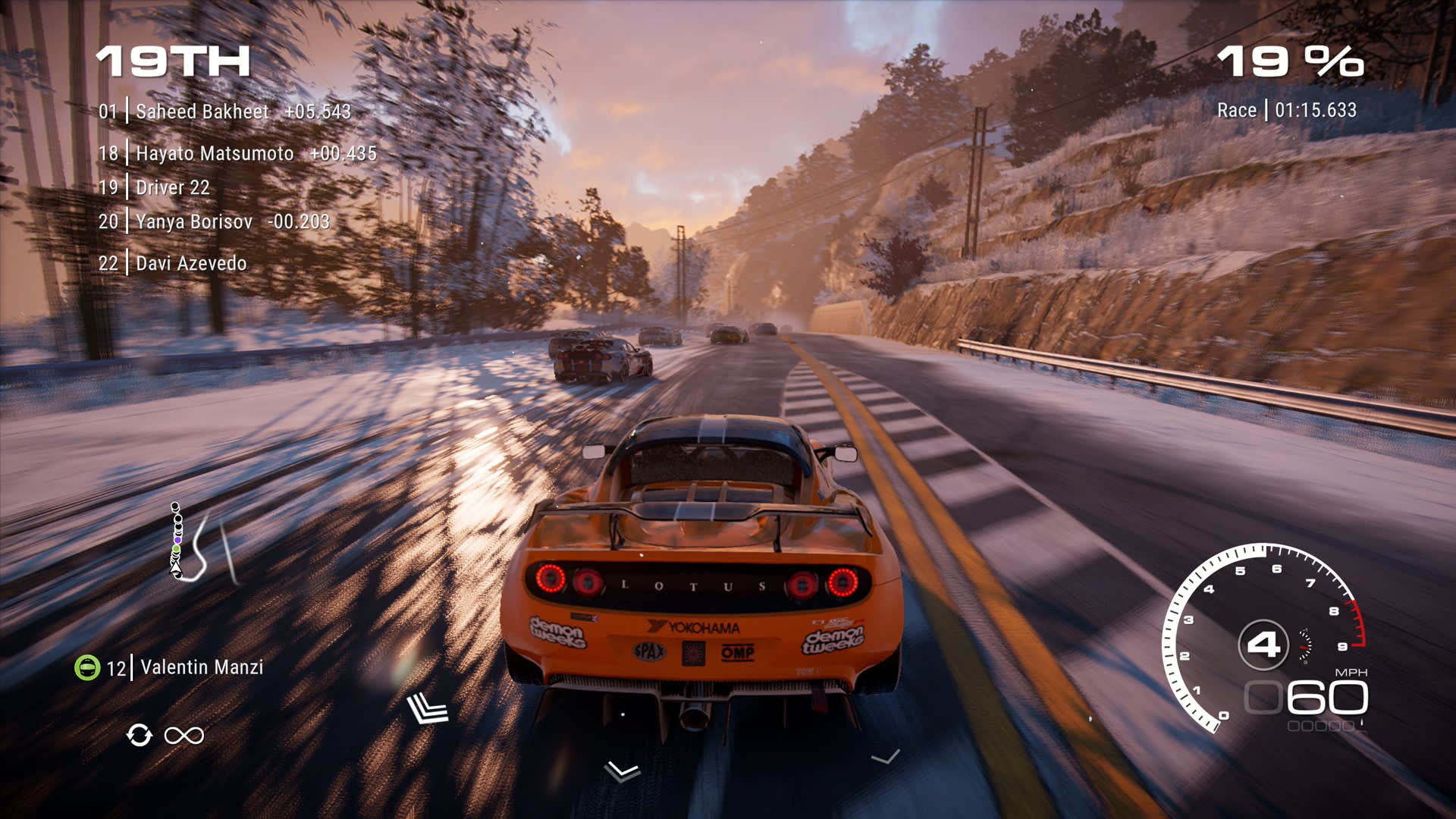 GRID™ Legends: Deluxe Edition