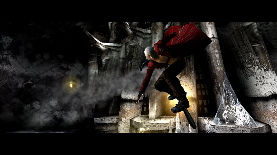 Captura de juego de Devil May Cry 3 Special Edition - Nintendo Switch - imagen 1