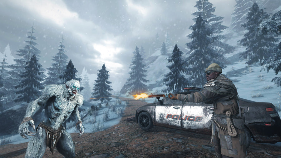 Captura de juego de 7 Days to Die - Console Edition - PS5 - imagen 6