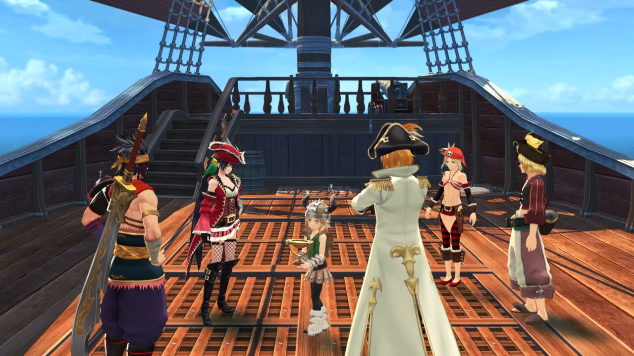 Tales of Berseria Remastered